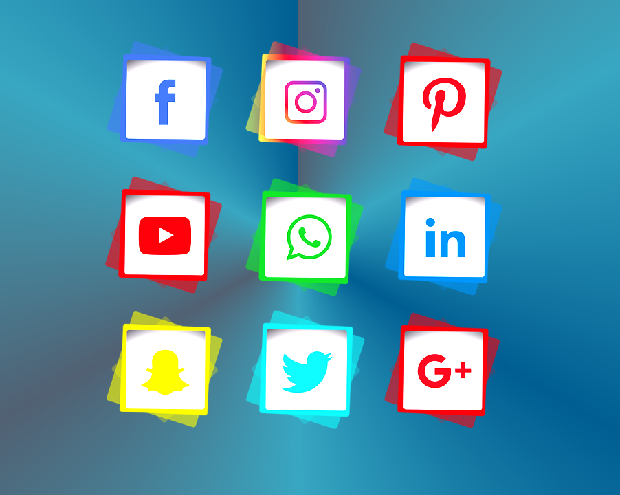cherry hill web social media